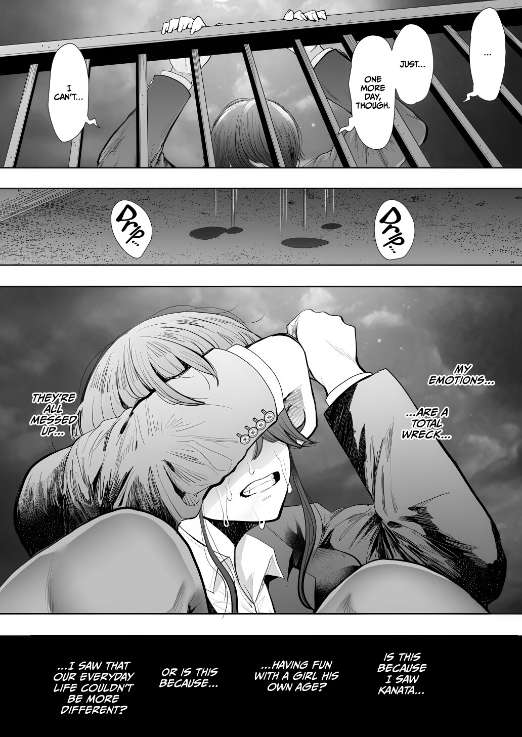 Hentai Manga Comic-The Female Corporate Slave Can't Refuse After 2PM ~Pleasure Training Edition~-Read-99